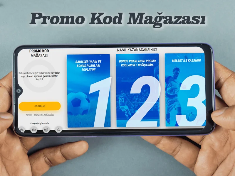 Promo Kod Mağazası