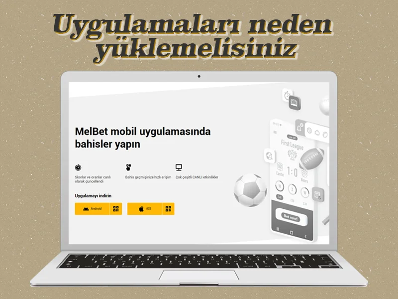 Web Sitesindeki Melbet Uygulama İndirme Bağlantıları