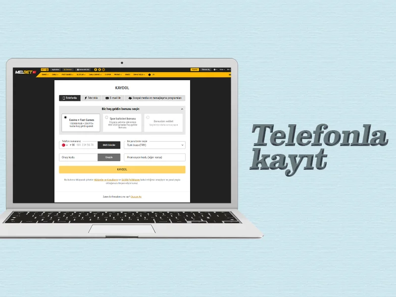 Telefonla kayıt