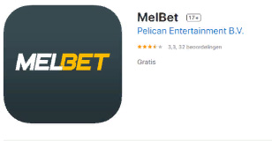 App Store-da Melbet Tətbiqi