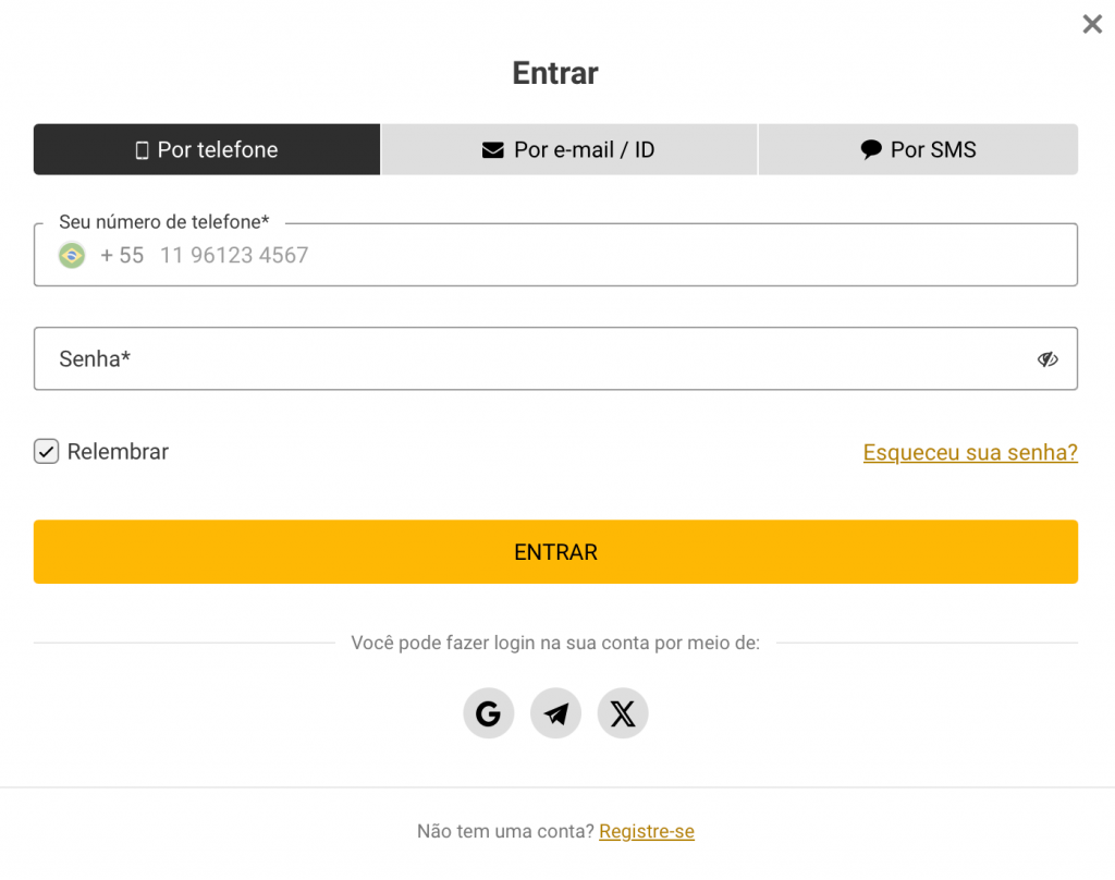 Tela de registro na Melbet com opção de cadastro por e-mail preenchimento de dados pessoais escolha de bônus e seleção de moeda